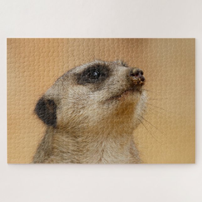 Puzzle Meerkat_001_by_JAMFoto (Horizontal)