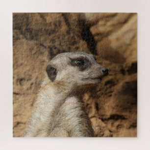 Puzzle Meerkat 029
