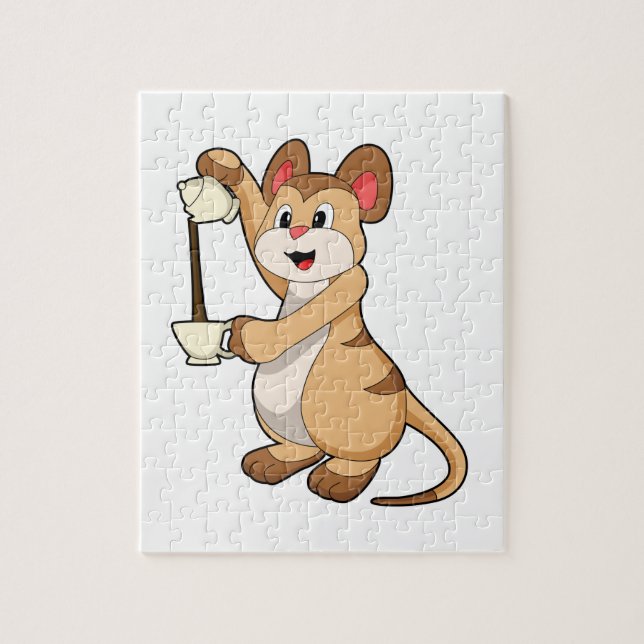Puzzle Meerkat with coffee pot & coffee.PNG (Vertical)