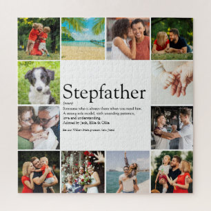 Puzzle Meilleur Beau-Père, Définition de Beau-Papa 12 Pho