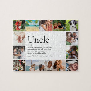 Puzzle Meilleur Oncle, Définition de Funcle 14 Photo