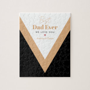 Puzzle Meilleur papa