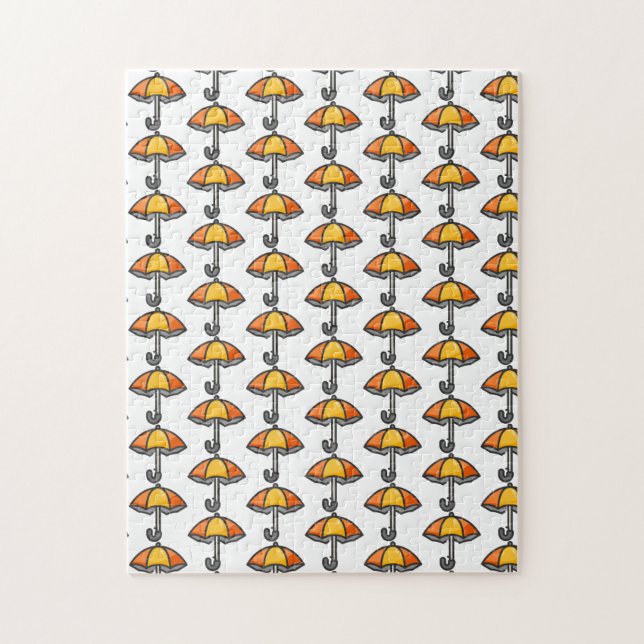 Puzzle meilleur parapluie (Vertical)