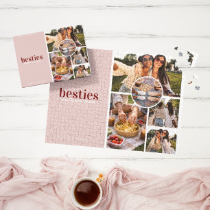Puzzle Meilleures Amies Collage Photo   Meilleure Amie Pe