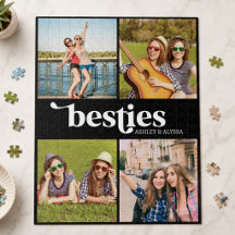 Meilleures amies pour photo personnalisée