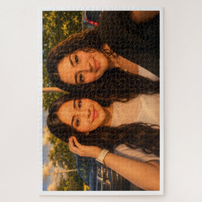 Puzzle Meilleures Amies Pour Toujours (Vertical)