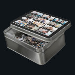 Puzzle Meilleurs amis 12 photo collage BFF script personn<br><div class="desc">Téléchargez 12 photos de vos meilleurs amis que vous avez vus seulement en ligne dans les rassemblements de zoom pendant les temps de quarantaine de distance sociale, insérez leurs noms, et créer un puzzle acrylique de conservation pour chérir votre amitié. Une grande superposition de typographie BFF blanche. Il peut également...</div>