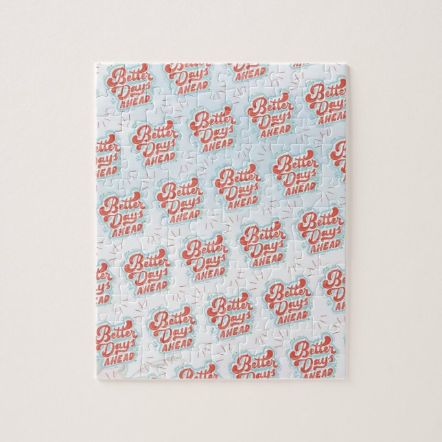 Puzzle Meilleurs Jours (Vertical)