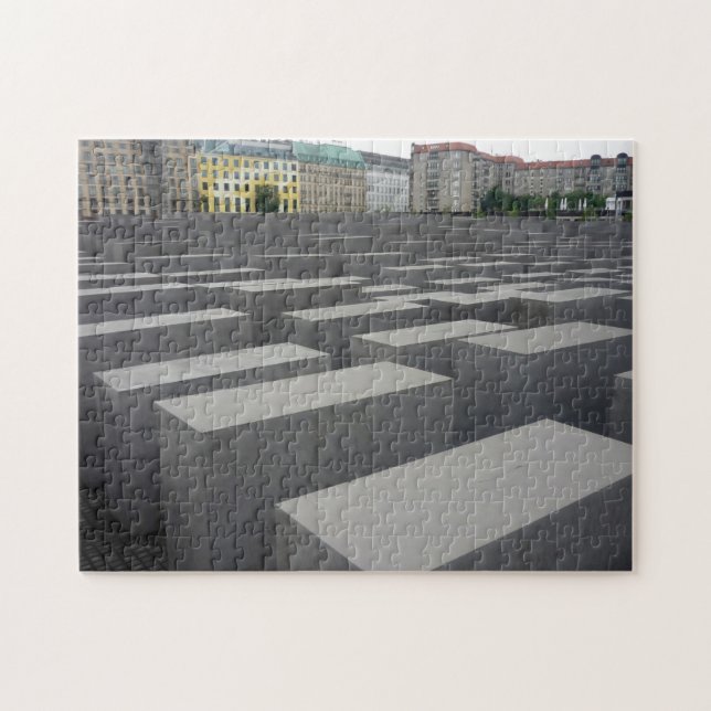 Puzzle mémorial berlin (Horizontal)