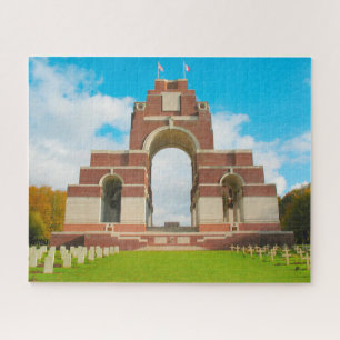 Puzzle Mémorial de Somme Thiepval France
