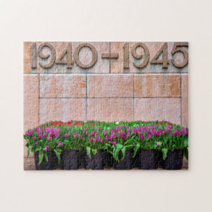 Puzzle Mémorial du jour du Souvenir