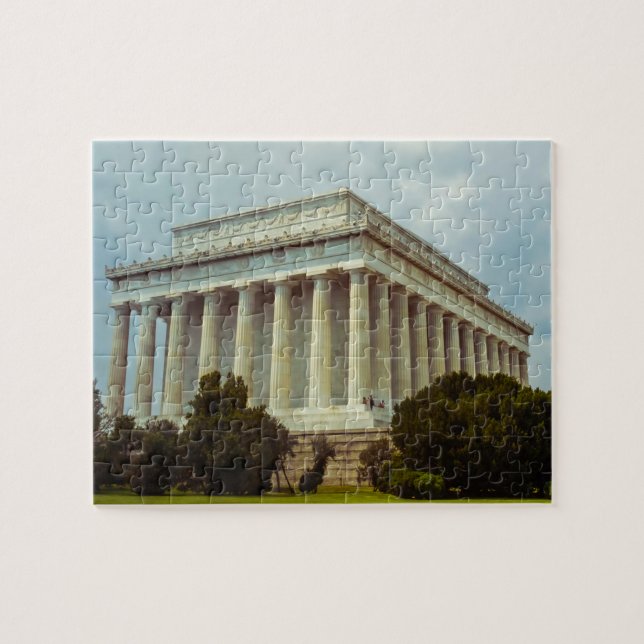 Puzzle Mémorial Lincoln Arlington (Horizontal)