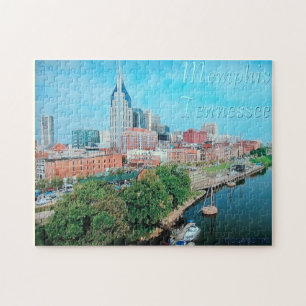 Puzzle Memphis Tennessee