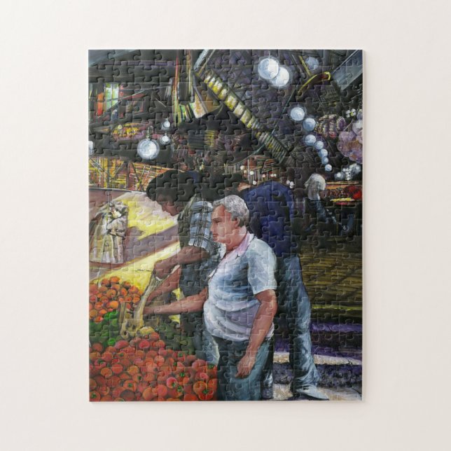 Puzzle Men of Commerce (Vertical)