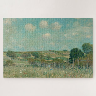 Puzzle Mer Alfred Sisley Galerie nationale d'art