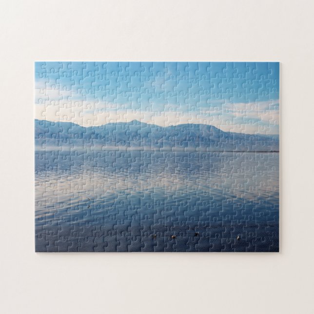 Puzzle Mer de Salton (Horizontal)