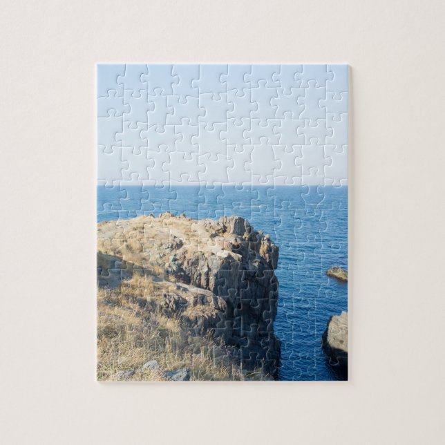 Puzzle Mer rocheuse (Vertical)
