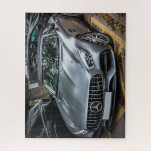 Puzzle Mercedes AMG SL Roadster