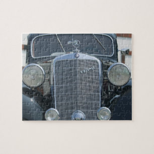 Puzzle Mercedes antique 2