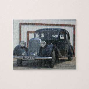 Puzzle Mercedes antique 3