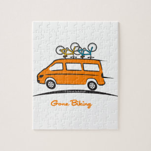 Puzzle Mercedes Sprinter