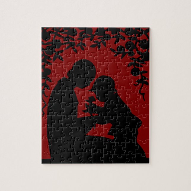 PUZZLE MÈRE ET FILLE (Vertical)