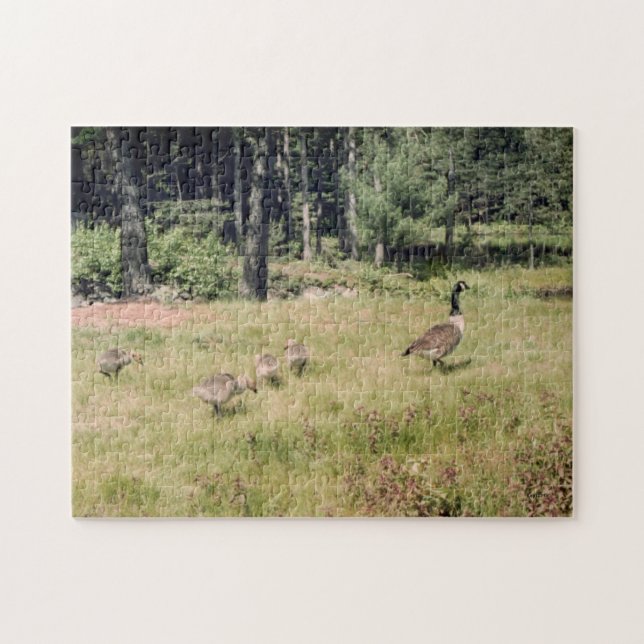 Puzzle Mère Goose (Horizontal)