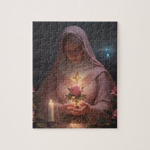Puzzle Mère Mary