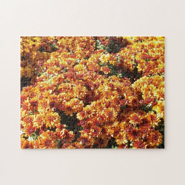 Puzzle Mères d'automne (Horizontal)