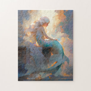 Puzzle Mermaid Imaginaire Art