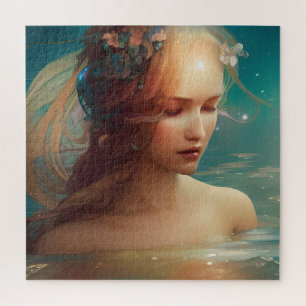 Puzzle Mermaid Jigsaw