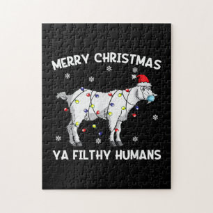 Puzzle Merry Christmas