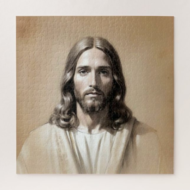 Puzzle Metal Wall Art (Vertical)