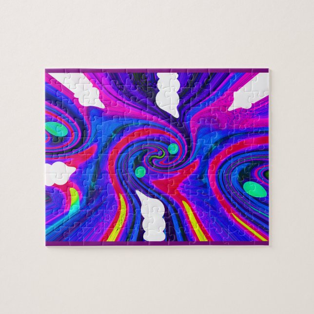 Puzzle Météo (Horizontal)