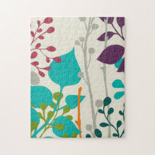 Puzzle Métro Garden III