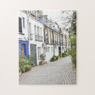 Puzzle Mews Houses Kensington et Chelsea Londres Royaume-