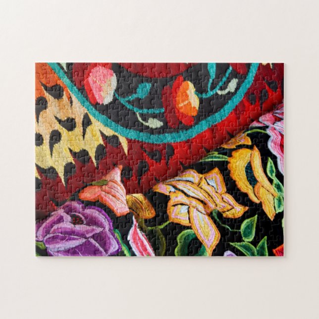 Puzzle Mexique, San Miguel de Allende (Horizontal)