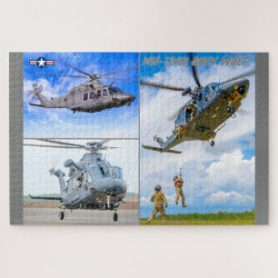 Puzzle MH-139A GRAY WOLF (20x30 POUCES)