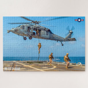 Puzzle MH-60S SEAHAWK (20x30 POUCES)