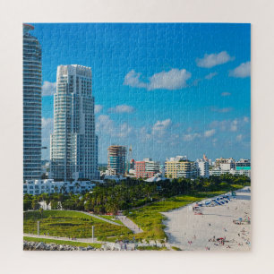 Puzzle Miami Beach  Florida