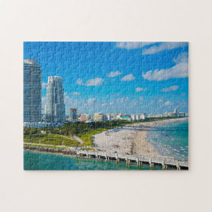Puzzle Miami Beach Floride