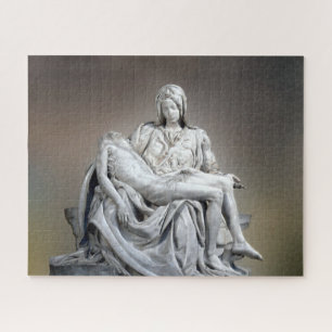 Puzzle Michaël Angelo - le Pieta