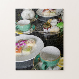 Puzzle Michigan, île Mackinac. Grand Hotel