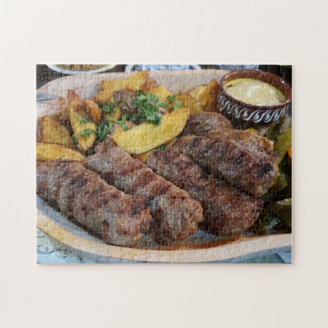 Puzzle Mici roumain (Horizontal)