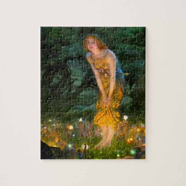 Puzzle Midété Eve Edward Robert Hughes (Vertical)