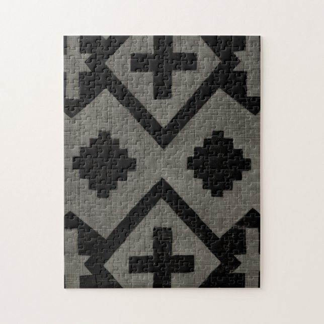 Puzzle Midnight Journey I (Vertical)