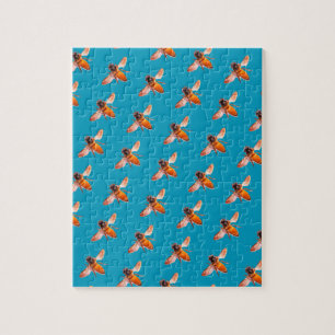 Puzzle Miel Bee