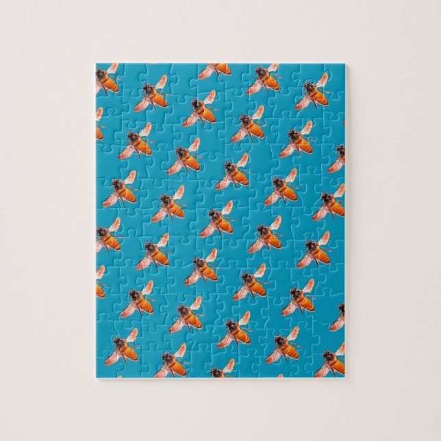 Puzzle Miel Bee (Vertical)