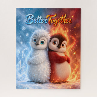 Puzzle Mieux ensemble