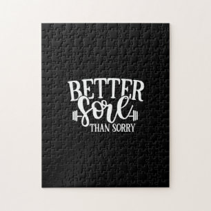 Puzzle mieux vaut être triste